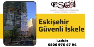 Eskişehir Güvenli İskele | 2024 Kiralama Teklifi Al