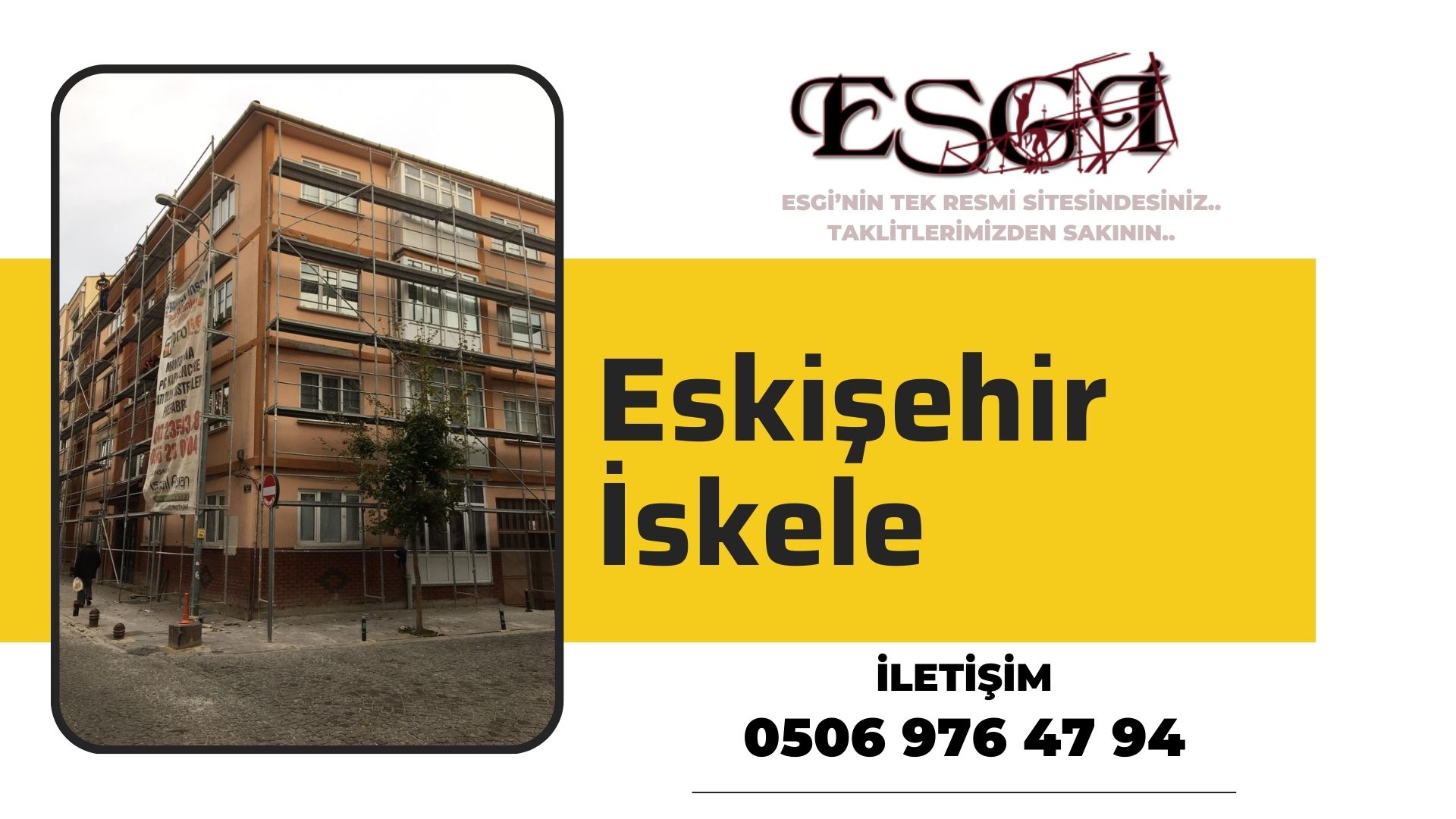 Eskişehir İskele