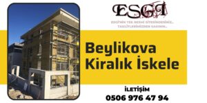 Beylikova Kiralık İskele | Güvenli İskele Kiralama 2024