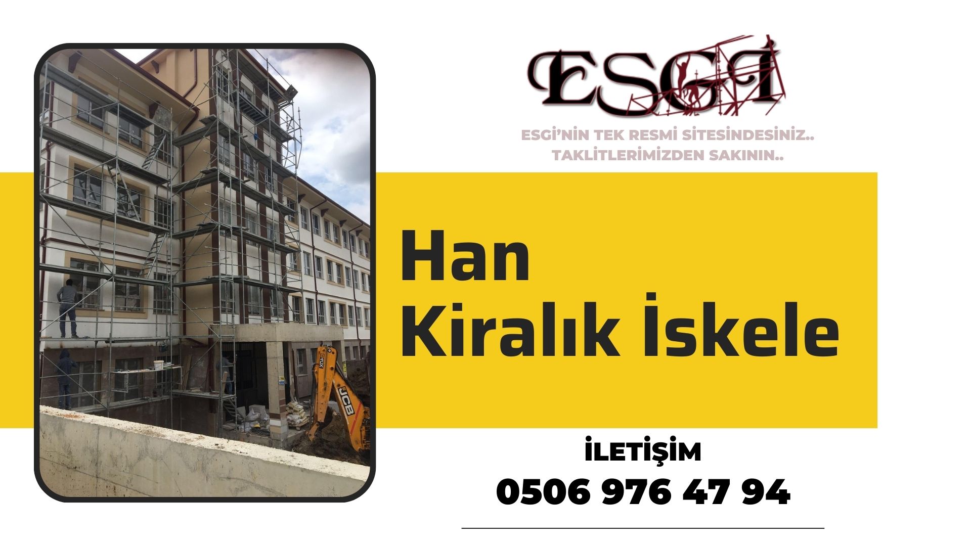 Han Kiralık İskele