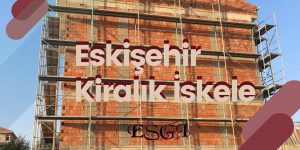 Eskişehir Kiralık İskele